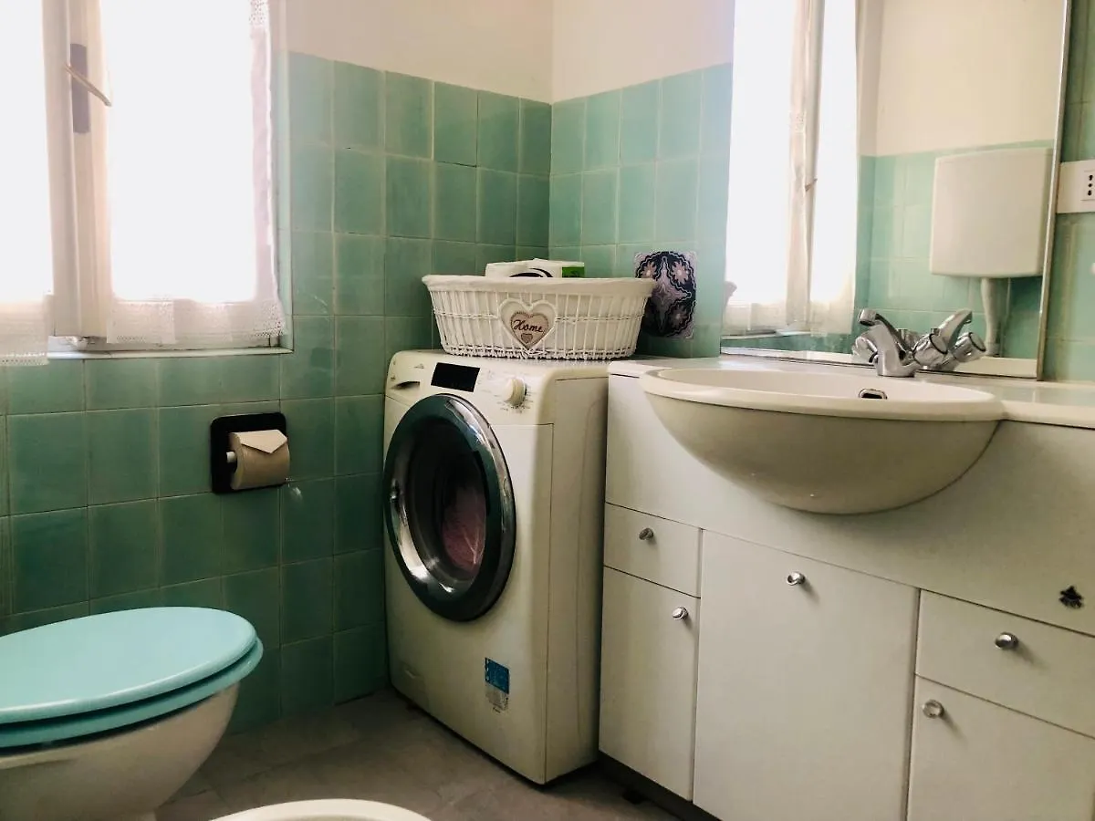 Peaceful Apartment 1 Minute Walk To The Beach Ventimiglia