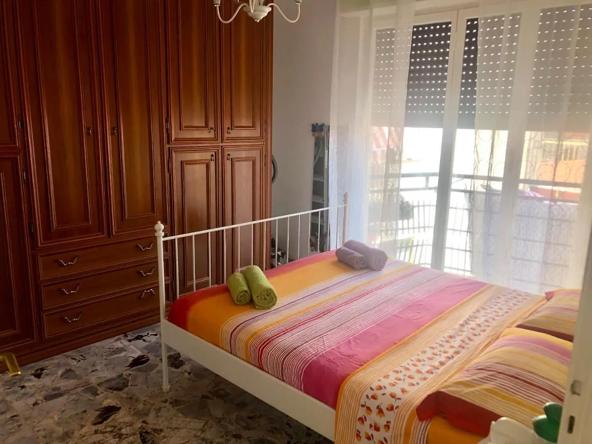 Peaceful Apartment 1 Minute Walk To The Beach Ventimiglia 0*,  Italy
