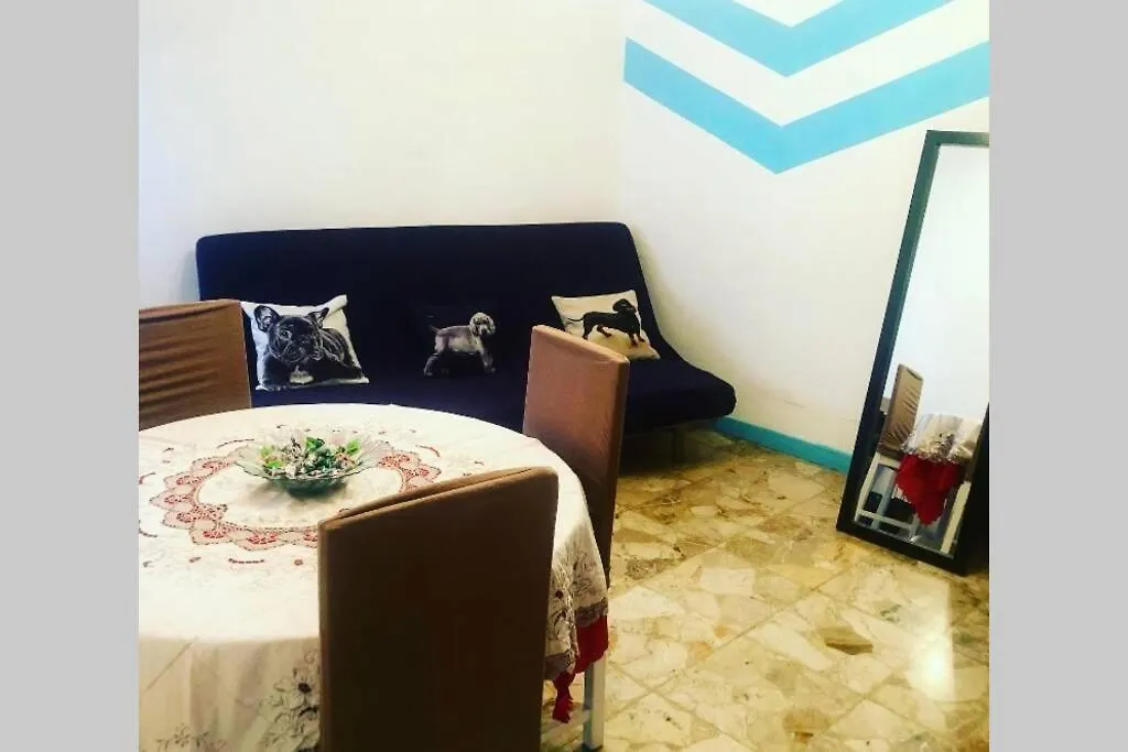 Peaceful Apartment 1 Minute Walk To The Beach Ventimiglia Italy
